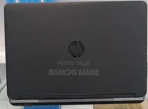 New Laptop HP ProBook 650 4GB Intel Core i5 HDD 500GB
