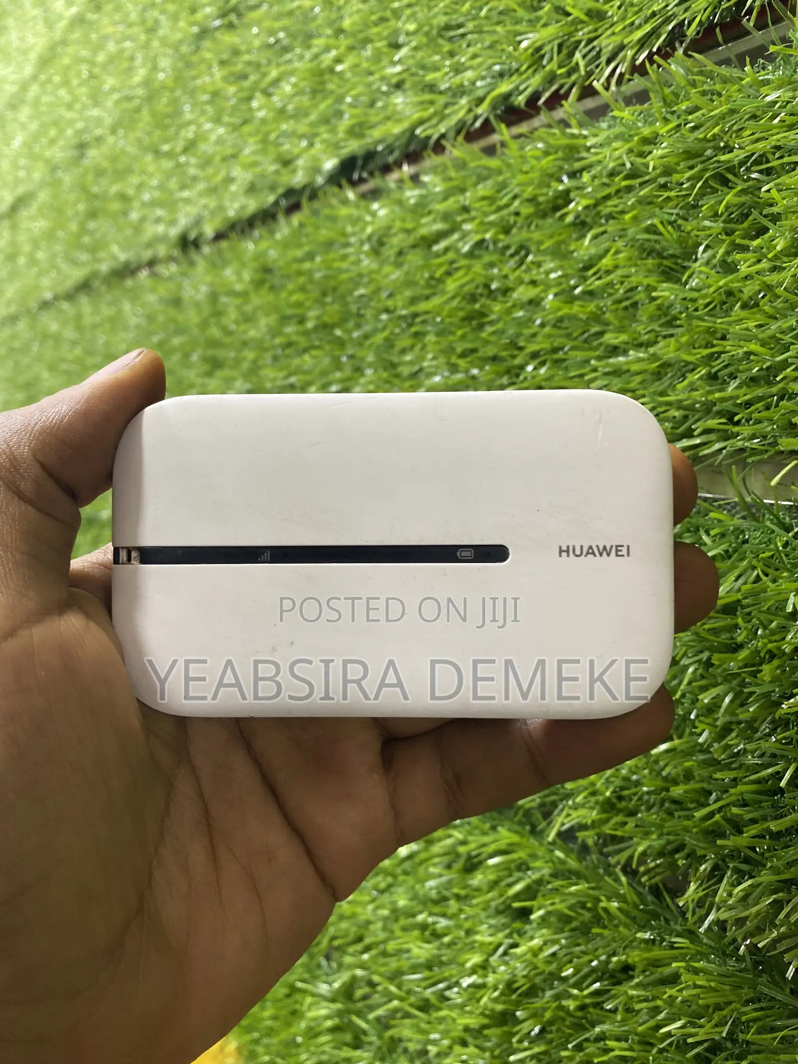 Huawei E5576-320 4g Lte Portable Hotspot Router
