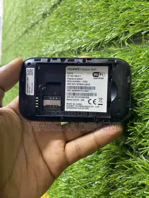 Huawei E5576-320 4g Lte Portable Hotspot Router