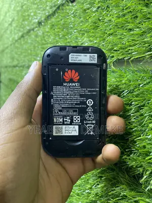 Huawei E5576-320 4g Lte Portable Hotspot Router