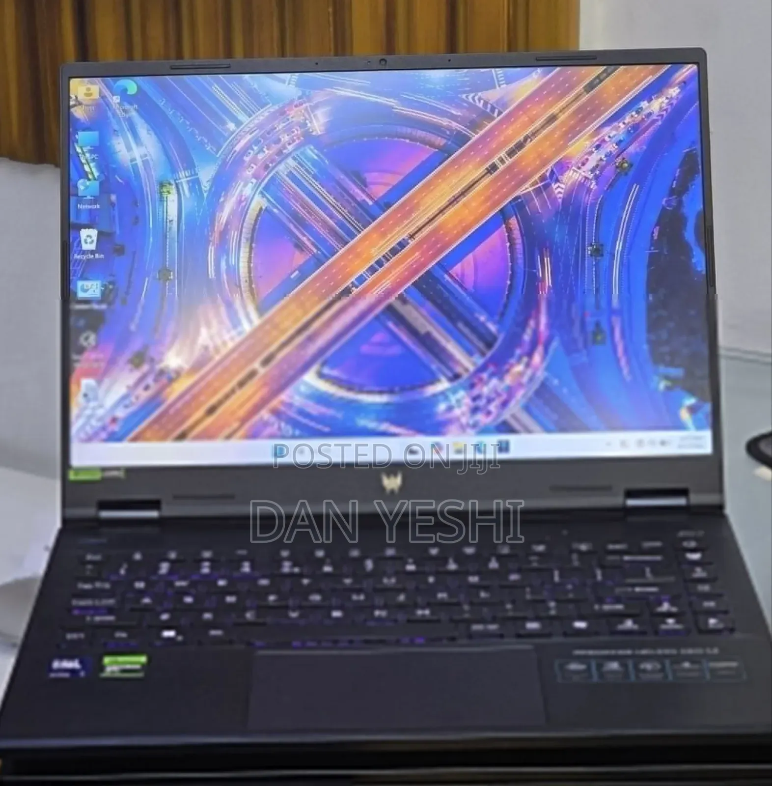 New Laptop Asus 16GB Intel Core Ultra 7 SSD 1T