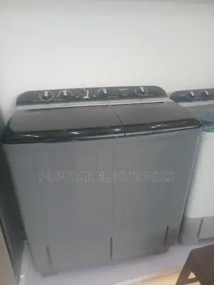 Orbit 16kg Washing Machine Manual System