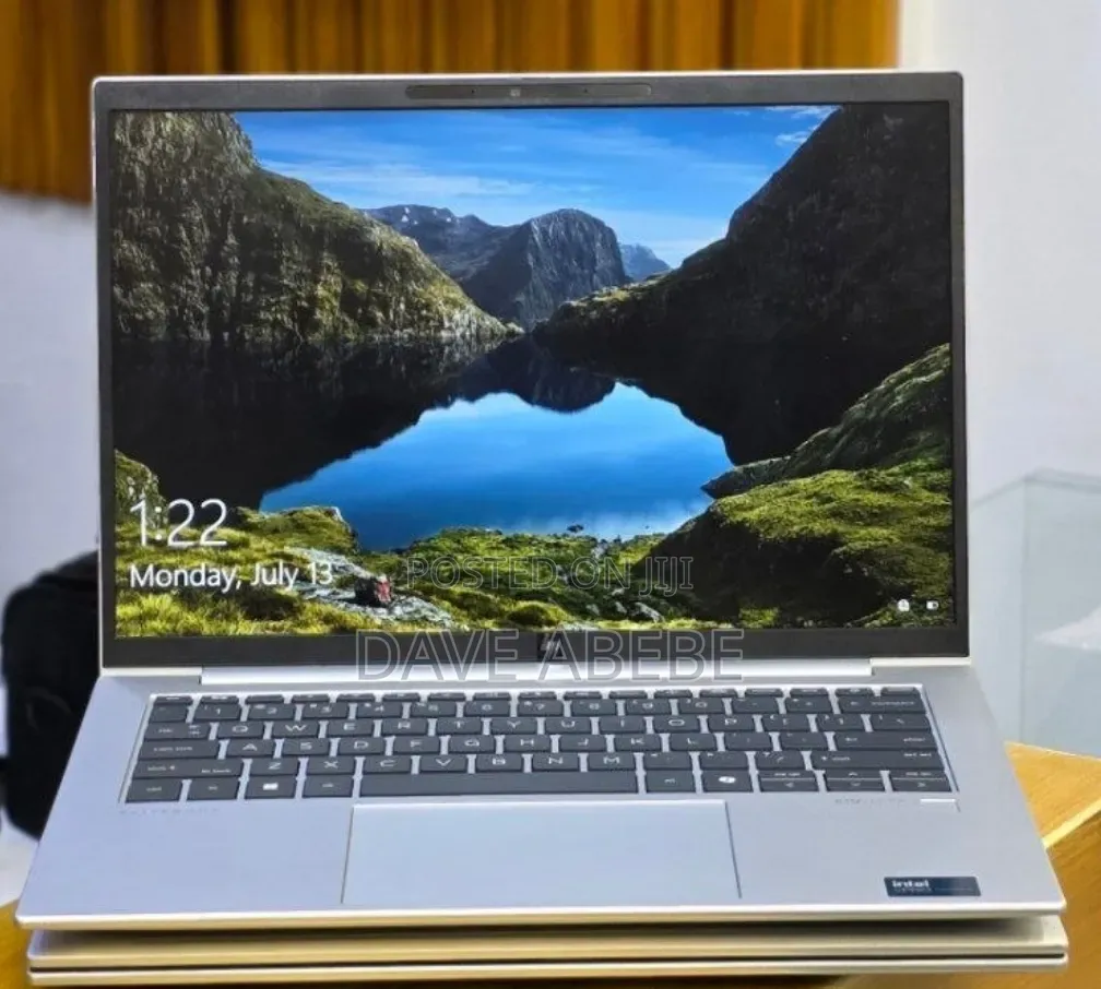 New Laptop HP EliteBook 840 G11 16GB Intel Core Ultra 7 SSD 512GB