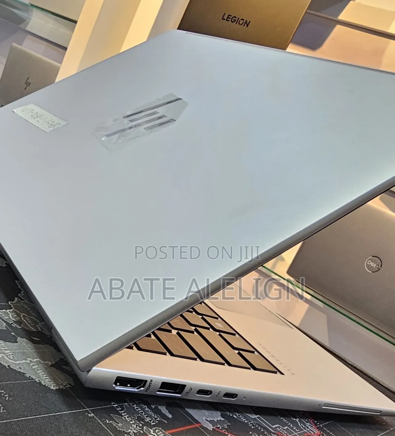 New Laptop HP EliteBook 840 G10 16GB Intel Core i7 SSD 512GB