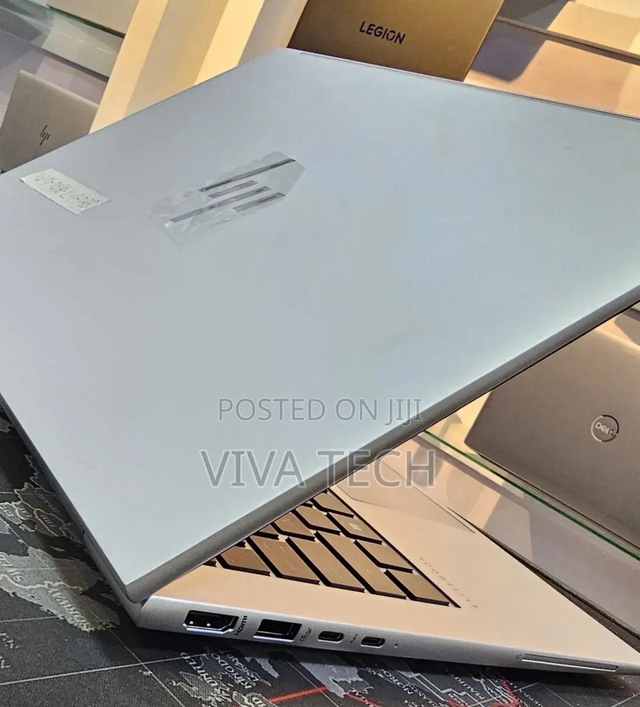 New Laptop HP EliteBook 840 G10 16GB Intel Core i7 SSD 512GB
