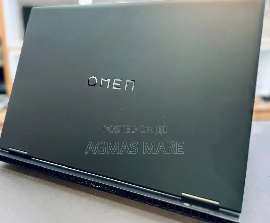 New Laptop HP Omen 16 16GB Intel Core i9 SSD 1T