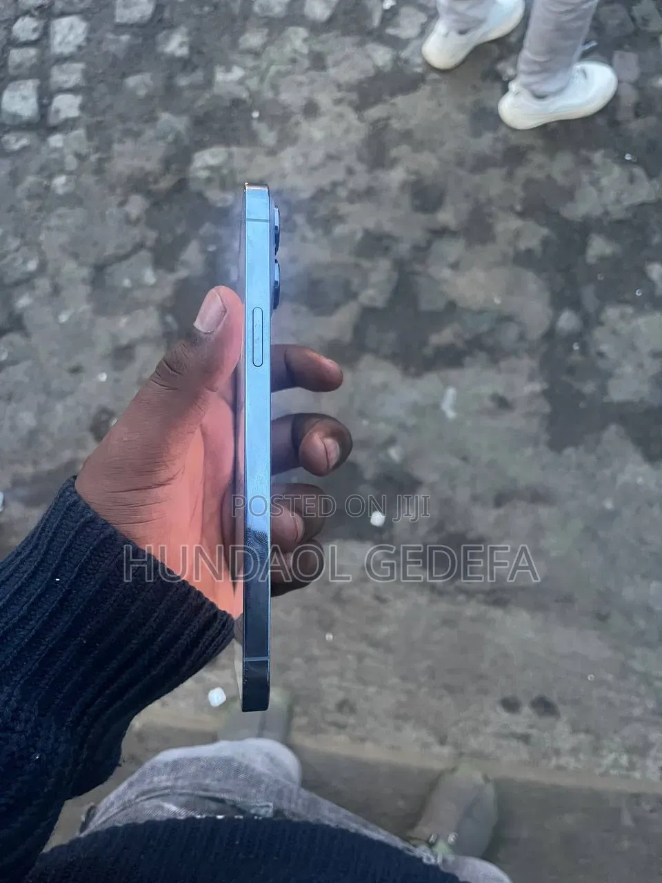 New Apple iPhone 13 Pro Max 128 GB Blue
