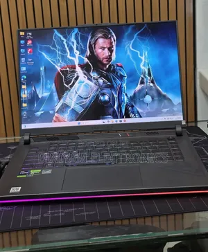 New Laptop Asus ROG Strix G16 G614 16GB Intel Core i9 SSD 1T