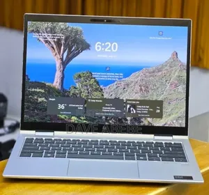 New Laptop HP Elitebook 830 G11 16GB Intel Core Ultra 7 SSD 512GB