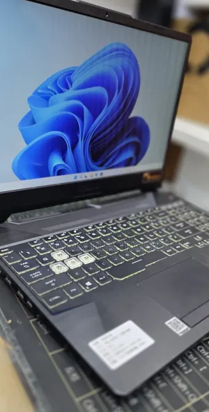 New Laptop Asus TUF Dash F15 16GB AMD Ryzen 9 SSD 512GB