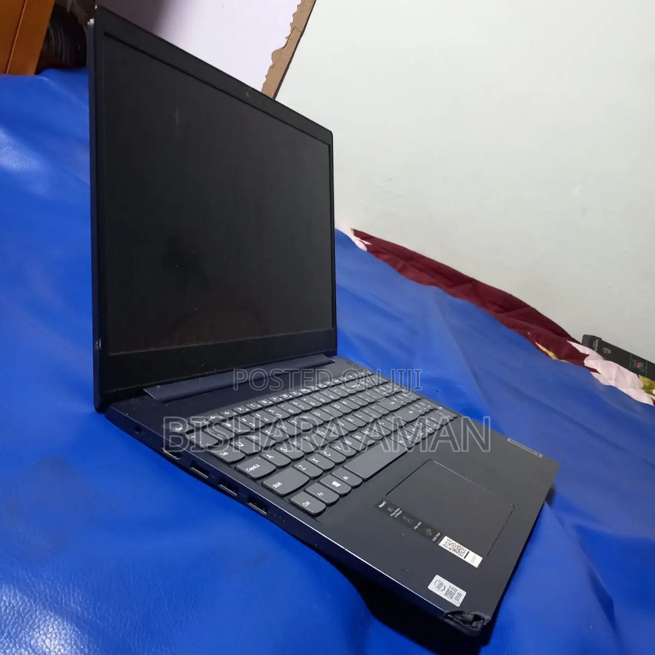 Laptop Lenovo Ideapad 3 12GB Intel Core i5 SSD 512GB