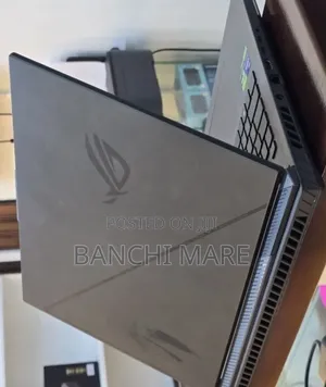 New Laptop Asus ROG Strix G18 40GB Intel Core i9 SSD 1T
