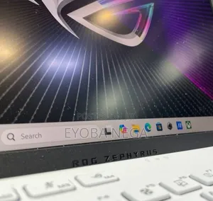New Laptop Asus ROG Zephyrus G15 16GB AMD Ryzen 9 SSD 512GB