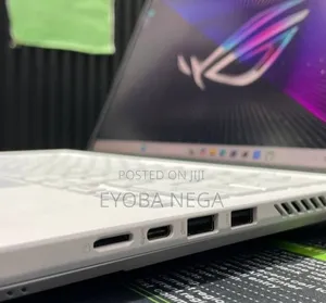 New Laptop Asus ROG Zephyrus G15 16GB AMD Ryzen 9 SSD 512GB