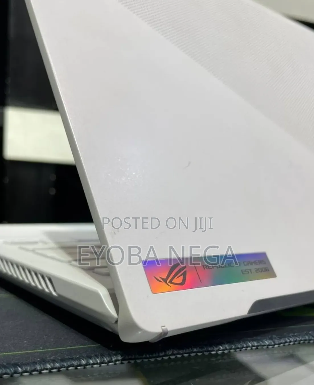 New Laptop Asus ROG Zephyrus G15 16GB AMD Ryzen 9 SSD 512GB