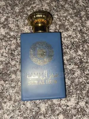 Combo Deal: 2 Arabic Perfumes (Seer Al Hub Ihsas Al Oud)