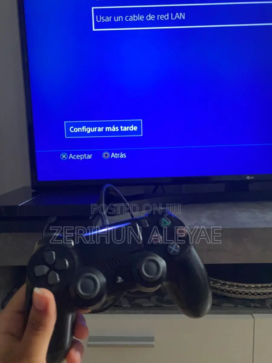 Ps4 Pro 2 Joysticks 1 Tera