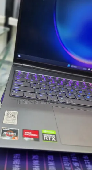 New Lenovo Legion Y7000P IRX9 Gaming Laptop 32GB AMD Ryzen 9 SSD 1T
