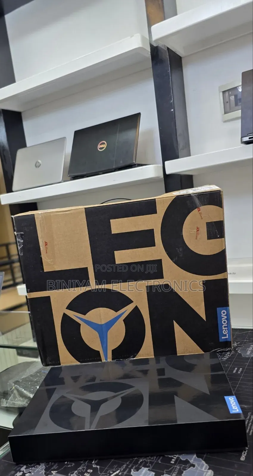 New Lenovo Legion Y7000P IRX9 Gaming Laptop 32GB AMD Ryzen 9 SSD 1T