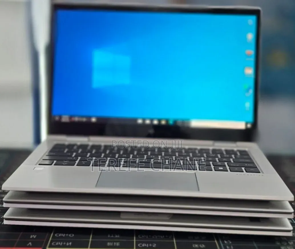 New Laptop HP EliteBook 830 G8 32GB Intel Core i5 SSD 512GB