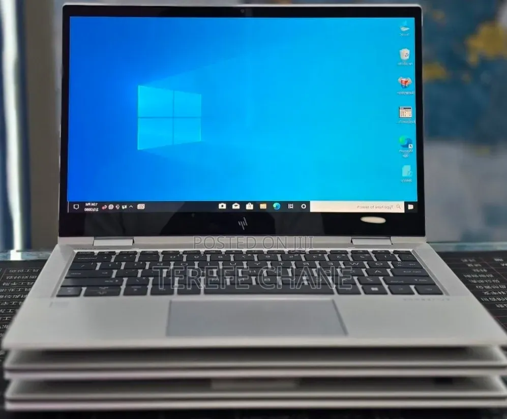 New Laptop HP EliteBook 830 G8 32GB Intel Core i5 SSD 512GB