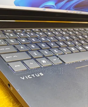 New Laptop HP Victus 16 16GB Intel Core i7 SSD 1T
