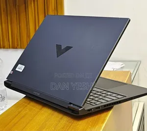 New Laptop HP Victus 16 16GB Intel Core i7 SSD 1T