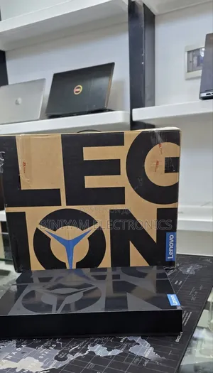 New Lenovo Legion Y7000P IRX9 Gaming Laptop 32GB AMD Ryzen 9 SSD 1T