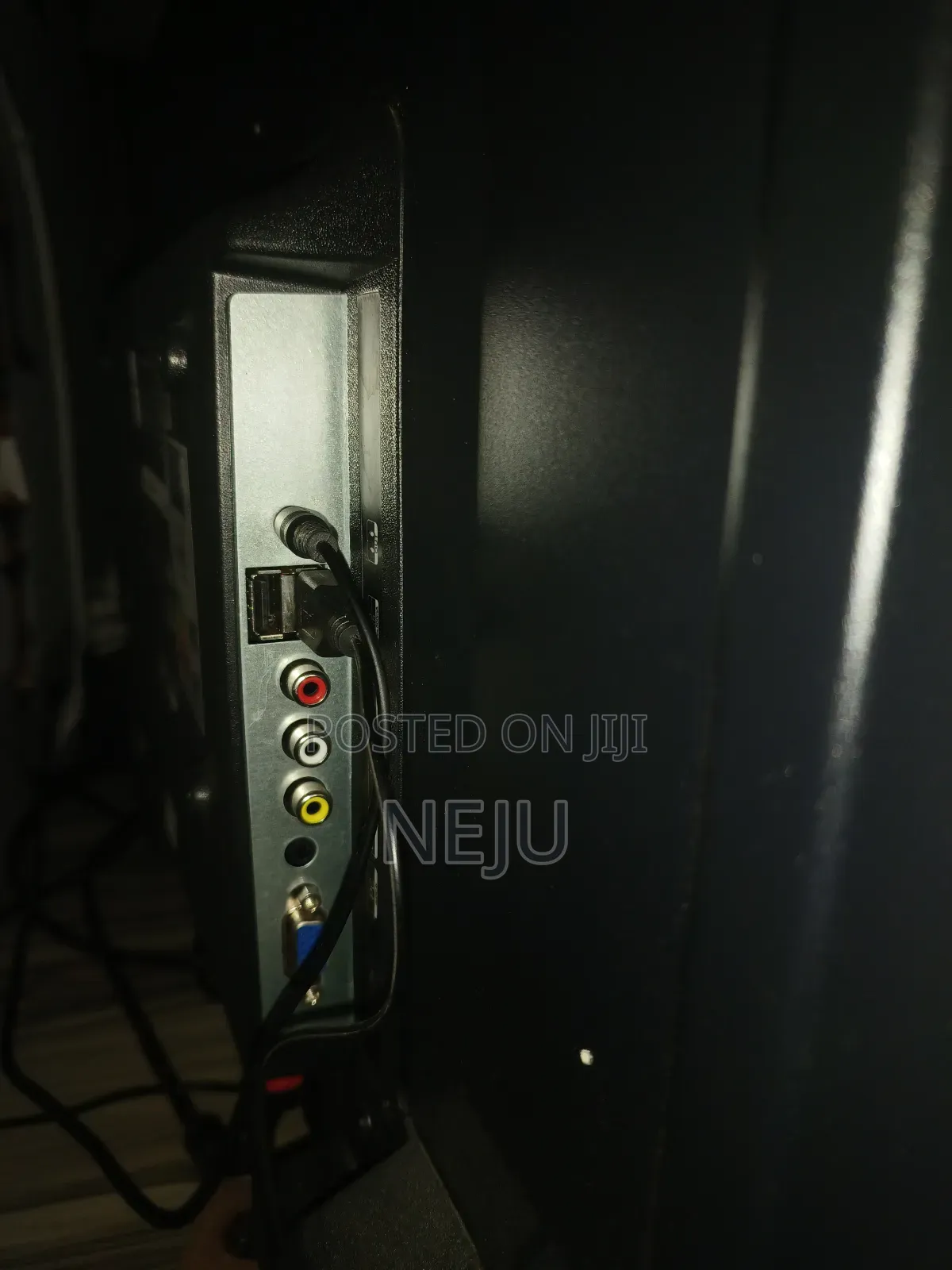 Life Star [32] Inch Led Tv - Non-Smart (በጣም በጥሩ ሁኔታ ላይ ያለ)