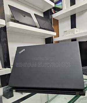 New Laptop Lenovo ThinkPad t495s 16GB AMD Ryzen 7 SSD 512GB