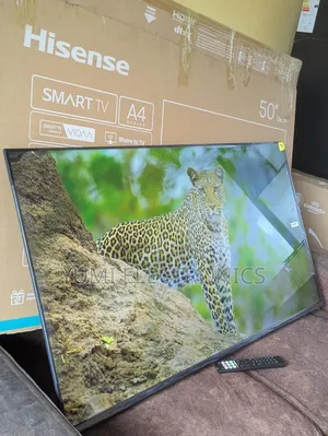 Hisense 50 Inch A4 Smart Tv