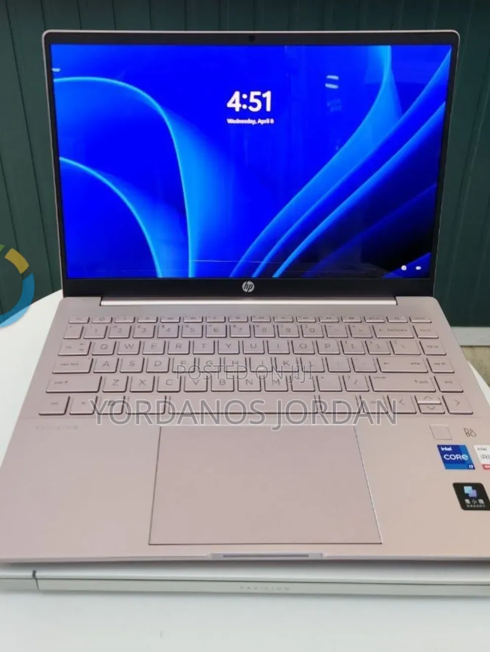 New Laptop HP Pavilion 14 16GB Intel Core i7 SSD 512GB