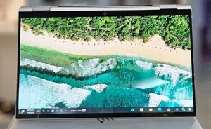 New Laptop HP EliteBook 1040 G8 16GB Intel Core i7 SSD 512GB