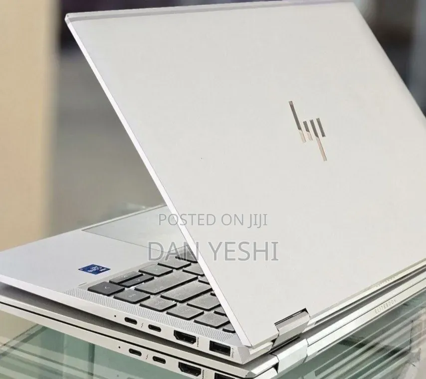 New Laptop HP Spectre X360 16GB Intel Core i7 SSD 512GB