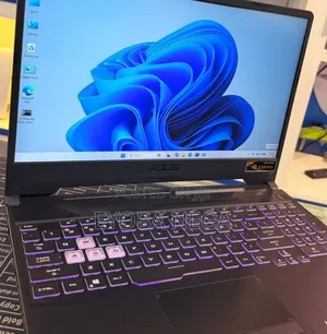 New Laptop Asus ROG Strix G15 16GB AMD Ryzen 9 SSD 512GB