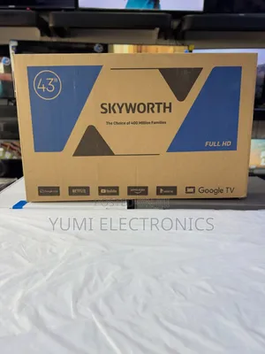 Skyworth 43 Inch Google Tv