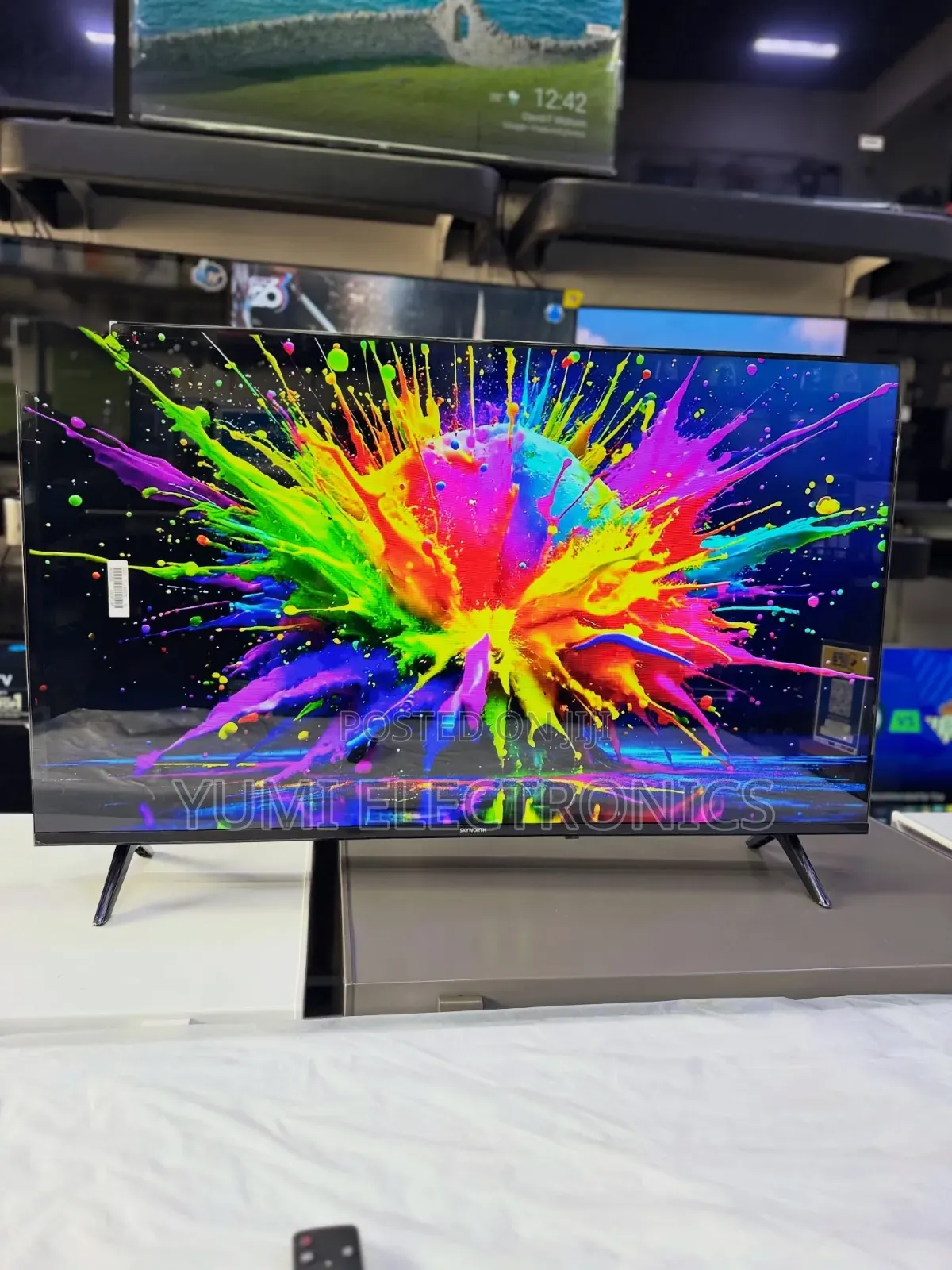 Skyworth 43 Inch Google Tv