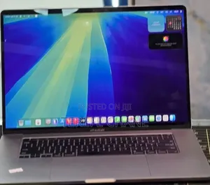 New Laptop Apple MacBook Pro 2019 16GB Intel Core i9 SSD 2T