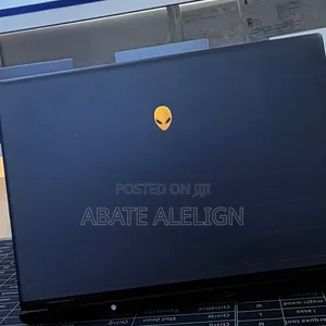 New Laptop Alienware 15 16GB Intel Core Ultra 9 SSD 1T