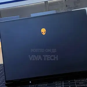 New Laptop Alienware 15 16GB Intel Core Ultra 9 SSD 1T