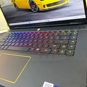 New Laptop Alienware 15 16GB Intel Core Ultra 9 SSD 1T