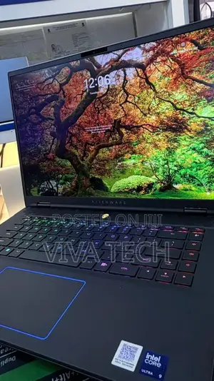 New Laptop Alienware 15 16GB Intel Core Ultra 9 SSD 1T