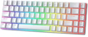 Magegee Mk-Box 65% Gaming Mechanical Keyboard - RGB Backlit Gaming Kb