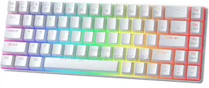Magegee Mk-Box 65% Gaming Mechanical Keyboard - RGB Backlit Gaming Kb