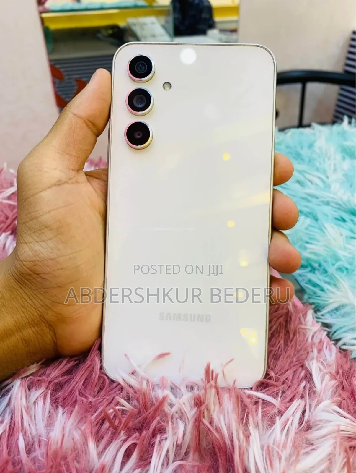 New Samsung Galaxy A54 5G 128 GB White