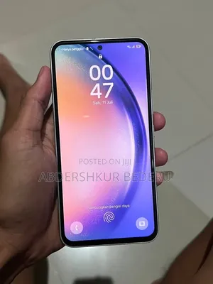 New Samsung Galaxy A54 5G 128 GB White