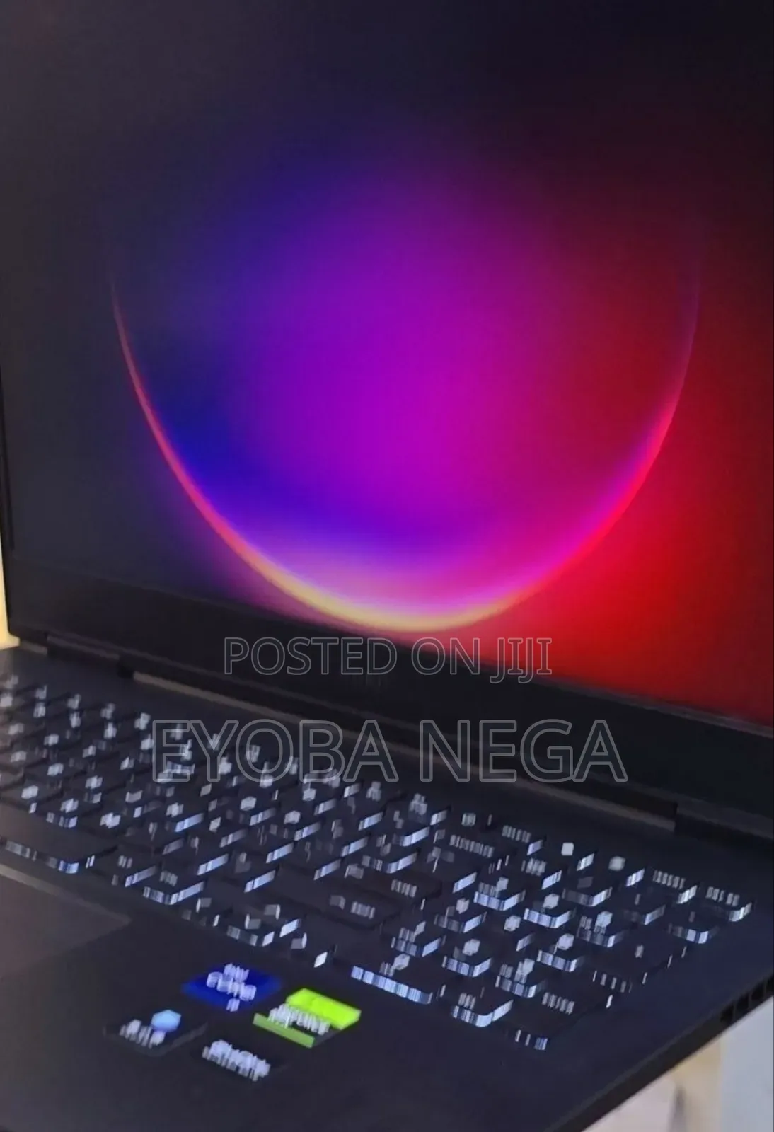 New Laptop HP Omen 16 16GB Intel Core i9 SSD 1T