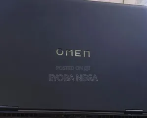 New Laptop HP Omen 16 16GB Intel Core i9 SSD 1T