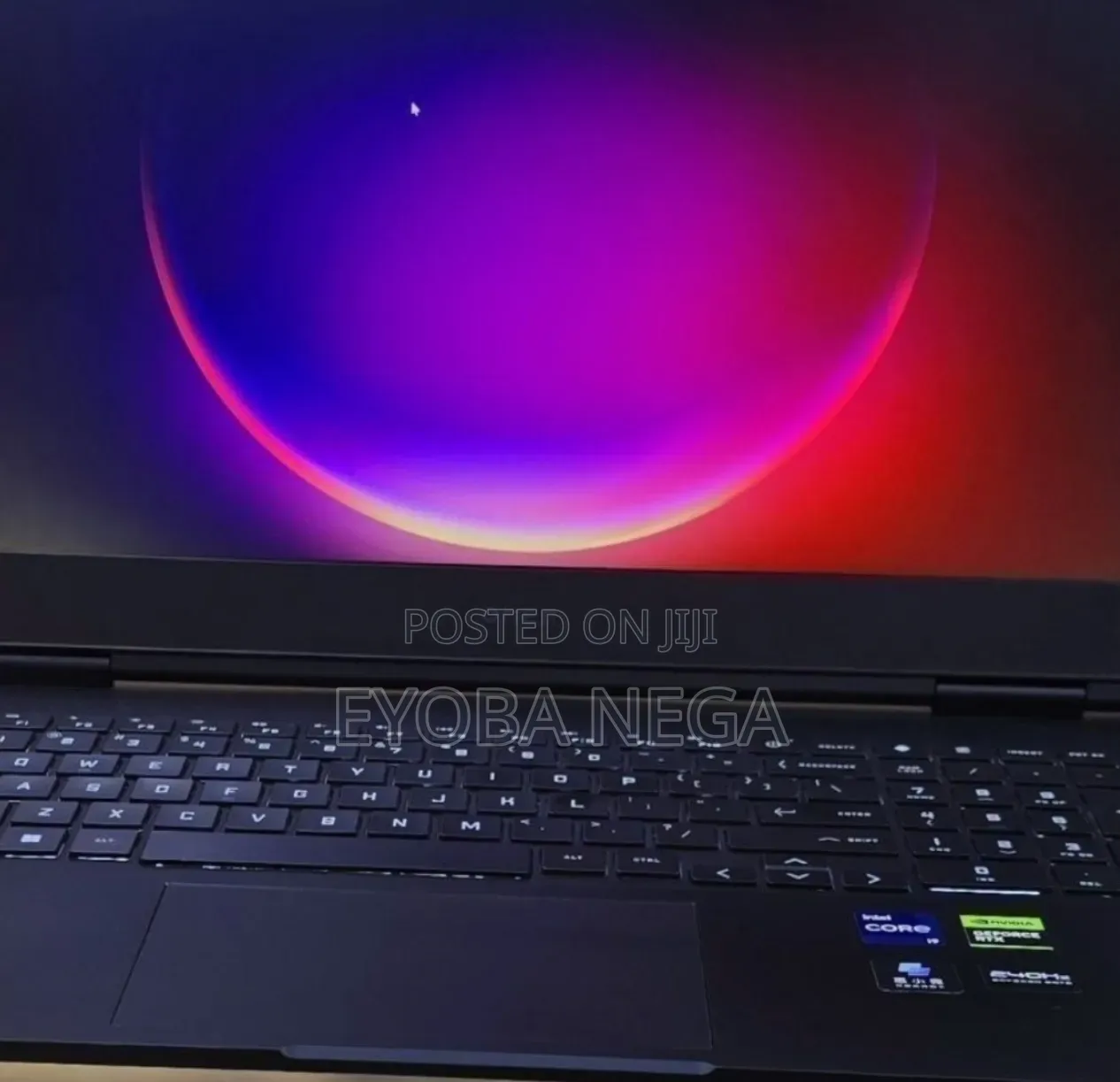 New Laptop HP Omen 16 16GB Intel Core i9 SSD 1T