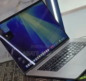 New Laptop Apple MacBook Pro 2019 16GB Intel Core i9 SSD 2T